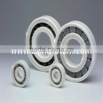 Low Friction Coefficient Plastic Delrin Ball Bearing photo-4
