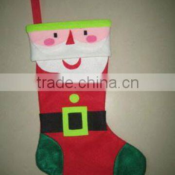 BSCI Hot Selling Christmas Stocking for Decoration photo-2
