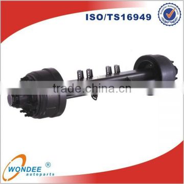 Asian Type Heavy Duty Trailer Axle 13T BPW