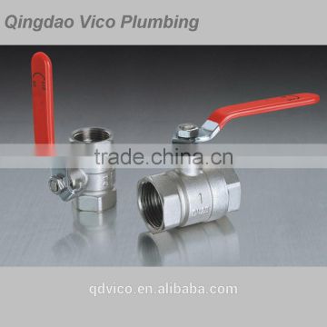 Brass ball valve for Water