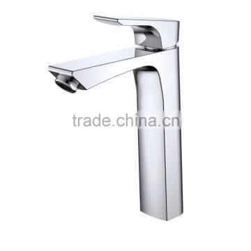 The Bathroom Wash Basin Faucet With Polished Finish photo-3