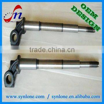 High Quality OEM Drawing Design Forged Shaft photo-6