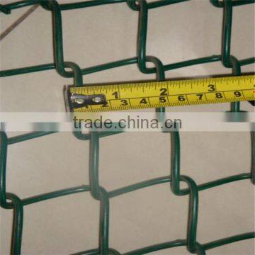 2015 China Factory Supplier frontier fence / 1 inch used chain link fence