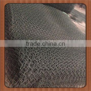 high quality galvanized gabion box / gabion box price / stone gabion box