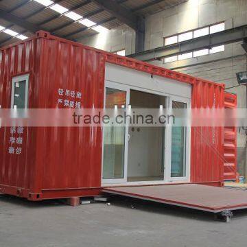 container house for portable apartments