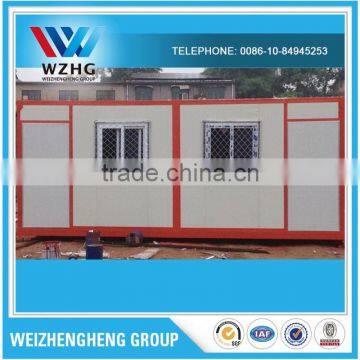Expandable Container House Luxury Kitchen Toilet photo-4