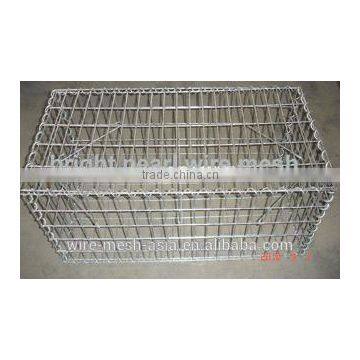 italy gabion/hexagonal gabion mesh/gabion rock