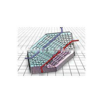 Humidity and Heat Recovery ER Paper Heat Exchanger photo-6
