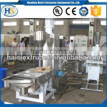 TPR/TPE/TPU High Quality Co-Rotating Twin Screw Extrusion Machine Production Line photo-3