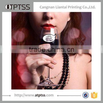 Novelty Creative Coversation-starting Drinking Marker photo-4