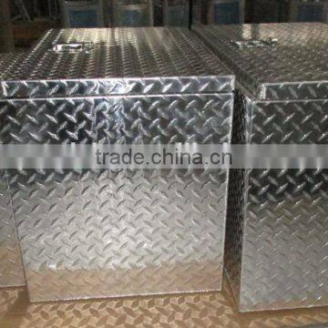 Aluminium Tool Box With Four Drawers photo-3