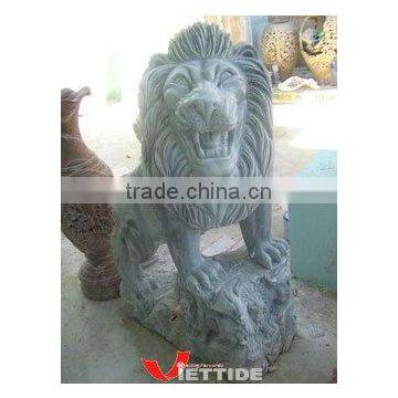 Lion Statue