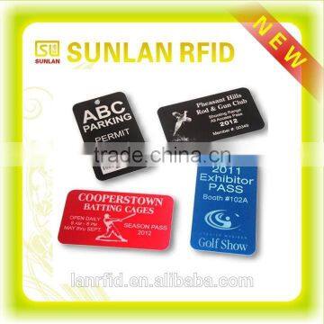 Business Card Size Luggage Tag/luxury Business Card photo-2