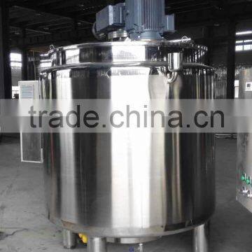 High Shear Dispersing Emulsifier Homogenizer Mixers for Viscose Cosmetic Liquids photo-6