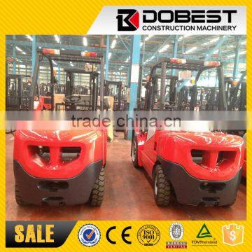 YTO Machinery CPCD100 Diesel Forklift Truck 10 Ton Cheap Price