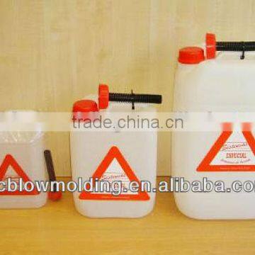 OEM Blow Molding Ready-made Mold Plstic HDPE Jerry Can 5L 10L 20L PP Oil Drum photo-6
