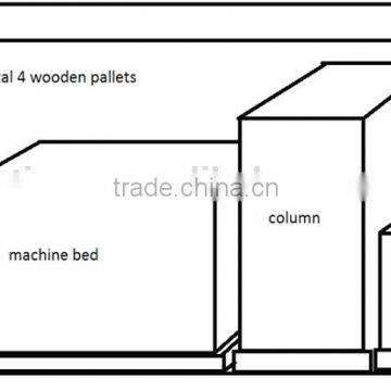 Heavy Duty Surface Grinder SG-81160SD photo-5