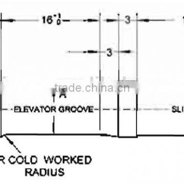 Special Spiral Drilling Collar (Drill Pipe, Drilling Rob) photo-5