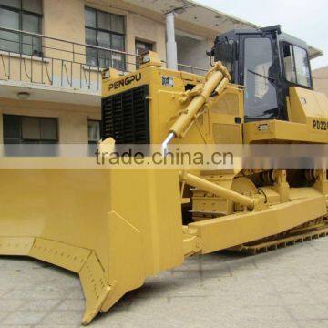 Hot-selling Pengpu Brand New 220HP bulldozer PD220-I Chinese Brand