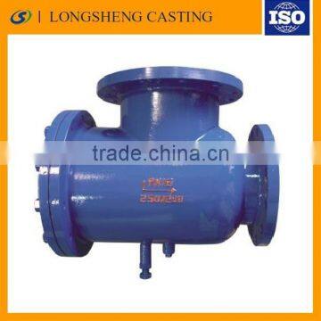 Hot sale Good quality low price of Cast iron Suction Diffuser