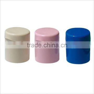 Liquid Bottle Reusable Non Spill Plastic Flip Caps photo-3