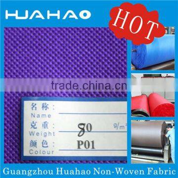 White and Black PP Spunbond Nonwoven for Sofa Package photo-3