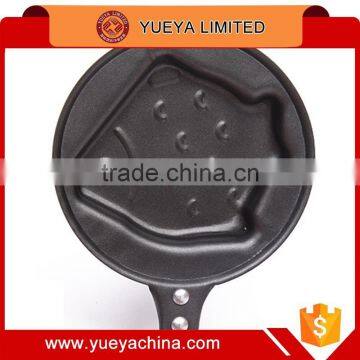 Mini Omelette Pan Lovely Cartoon Animal Egg Frying Pan photo-2