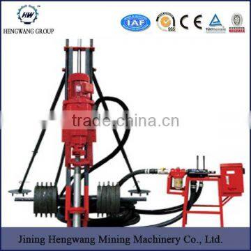 New design fashion low price Crawler Type Hydraulic Water well Dth Drilling Rig