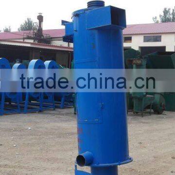 PET Bottle Flakes Feed Lifting Dewatering Machine