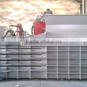 HIGH EFFICIENCY PLASTIC BALER MACHINE photo-5