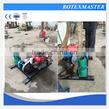 [ROTEX MASTER] High Efficiency Feed Pellet Making Machine for Rabbit With Low Price for Sale photo-3