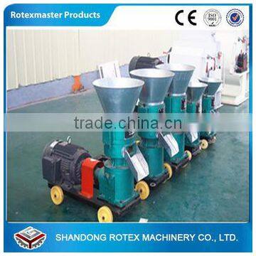 Cattle Small Animal Feed Pellet Machine Pellet Plant photo-6