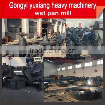 Low Devoted Abrasive Resistance Gold Milling Machine for Gold Ore photo-4
