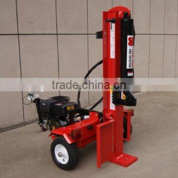 Towable log splitter for sale