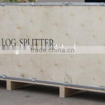 Screw Type 34T Mechanical Log Splitter photo-2