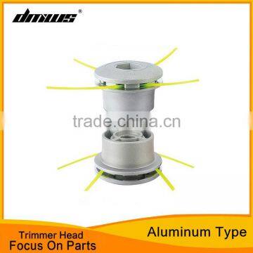 Wheat Harvest Machine Aluminium Trimmer Head