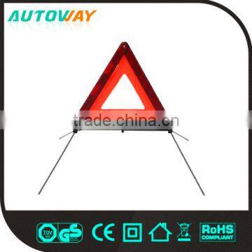 Plastic Traffic Safety Emergency Foldable Warning Triangle Labels photo-6