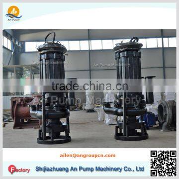 Centrifugal Submersible Vertical Pump for Shrimp or Fish Harvesting photo-5