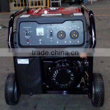 Gasoline Engine Generator-sc10000-I photo-3