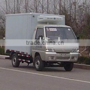 refrigerator truck