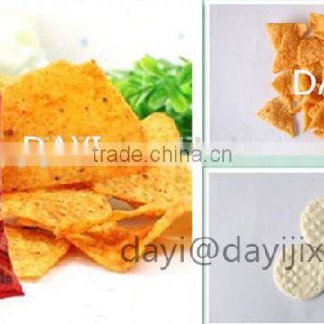 2016 Newly Designed Snack Food Fryer/ Continous Fryer Snack Frying Machine photo-5