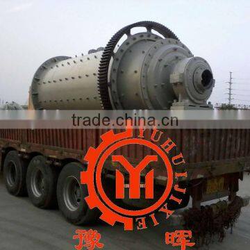 overflow ball mill with certificate