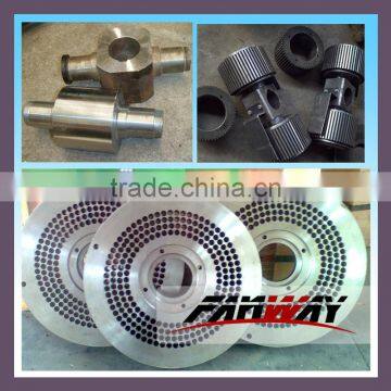 Factory Supply Cattle/sheep/goat/pig Feed Pellet Machine Price photo-3