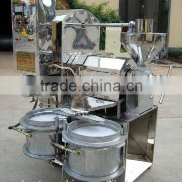 5TPD Automatic Mini Edible Mustard Seeds Oil Making Machine With Best Sale-after Service photo-5
