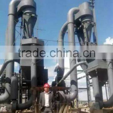 HC Fly Ash Raymond Powder Mill Price photo-3