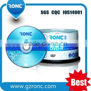 Factory Directly Wholesale Movie Dvd, cd Dvd Blanks Cheap DVD-R Blank photo-5