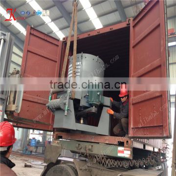 Chinese Gold Ore Concentrate Benefication Plant For Sale