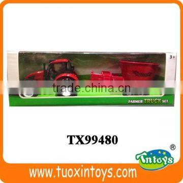 Friction Kids Toy Excavator Buckets photo-4