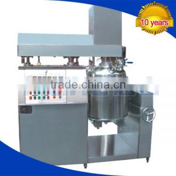 Hair lotion laboratory homogenizer