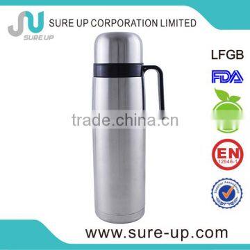 18 8 Double Wall Vacuum Stainless Steel Thermos, Termos (FSAS010)